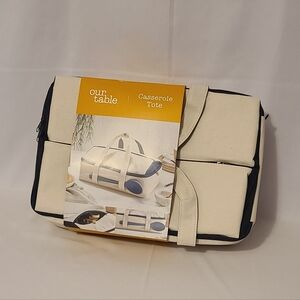 Casserole Tote Our Table
